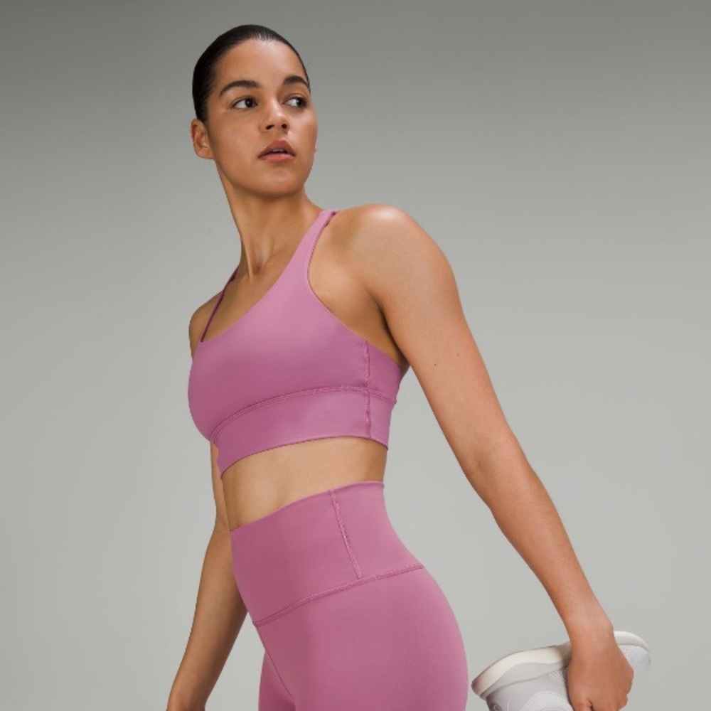 Lululemon Energy Longline Bra *Medium Support